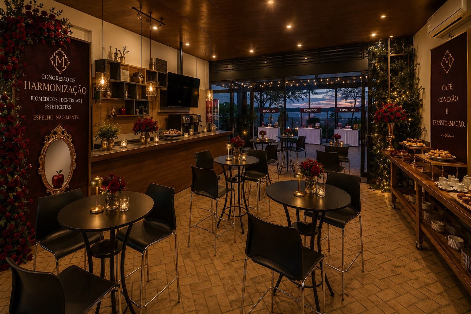 Lounge Exclusivo Unika