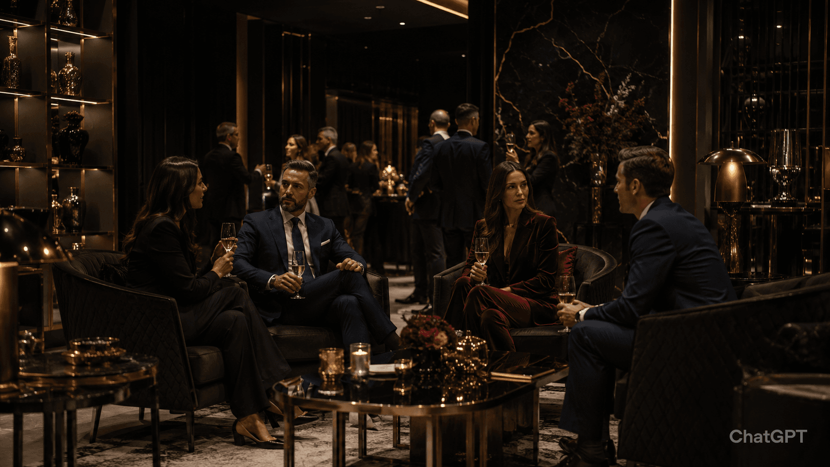 Conexões Reais Networking